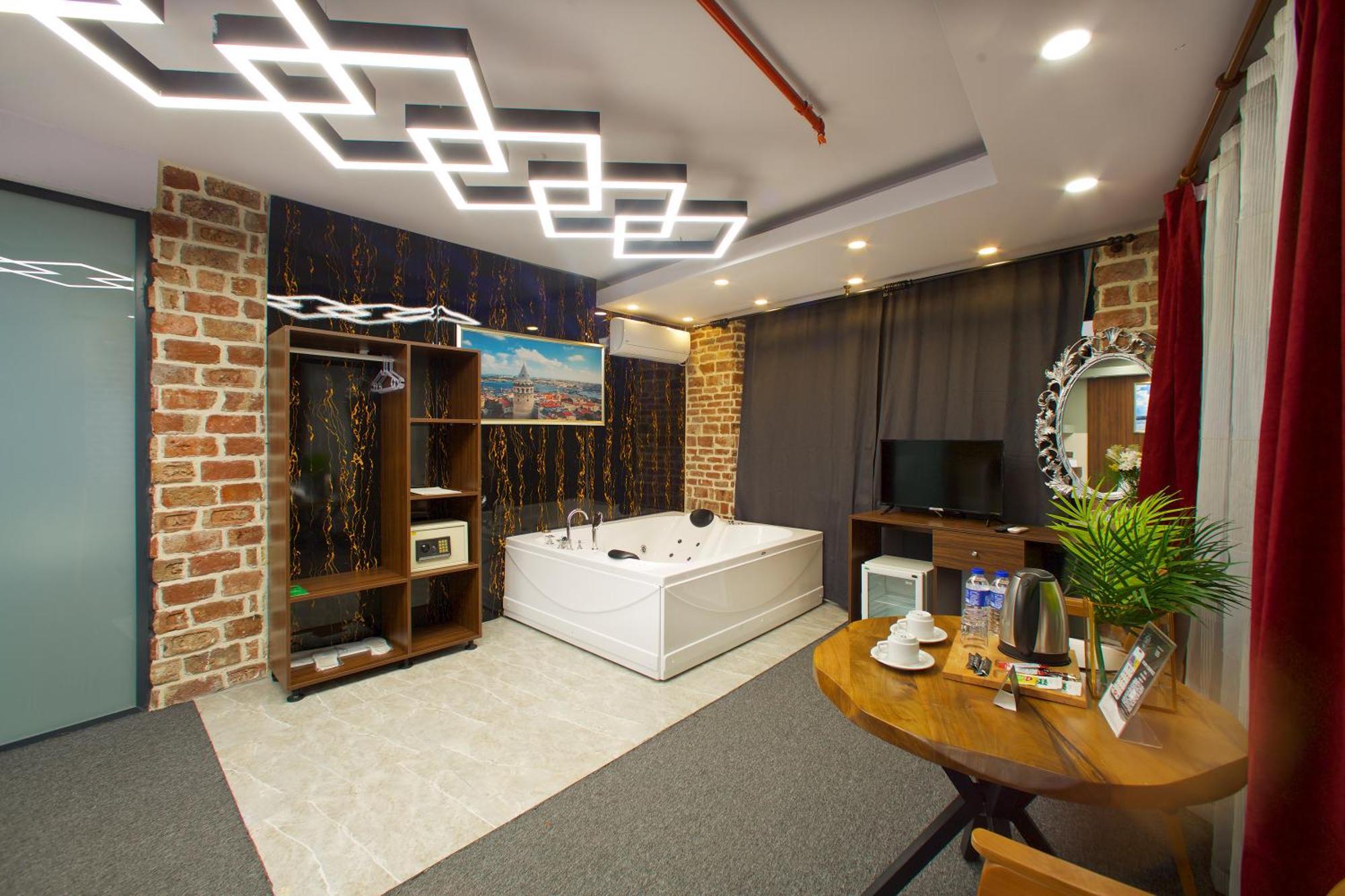 Galata By Boss Hotel اسطنبول المظهر الخارجي الصورة
