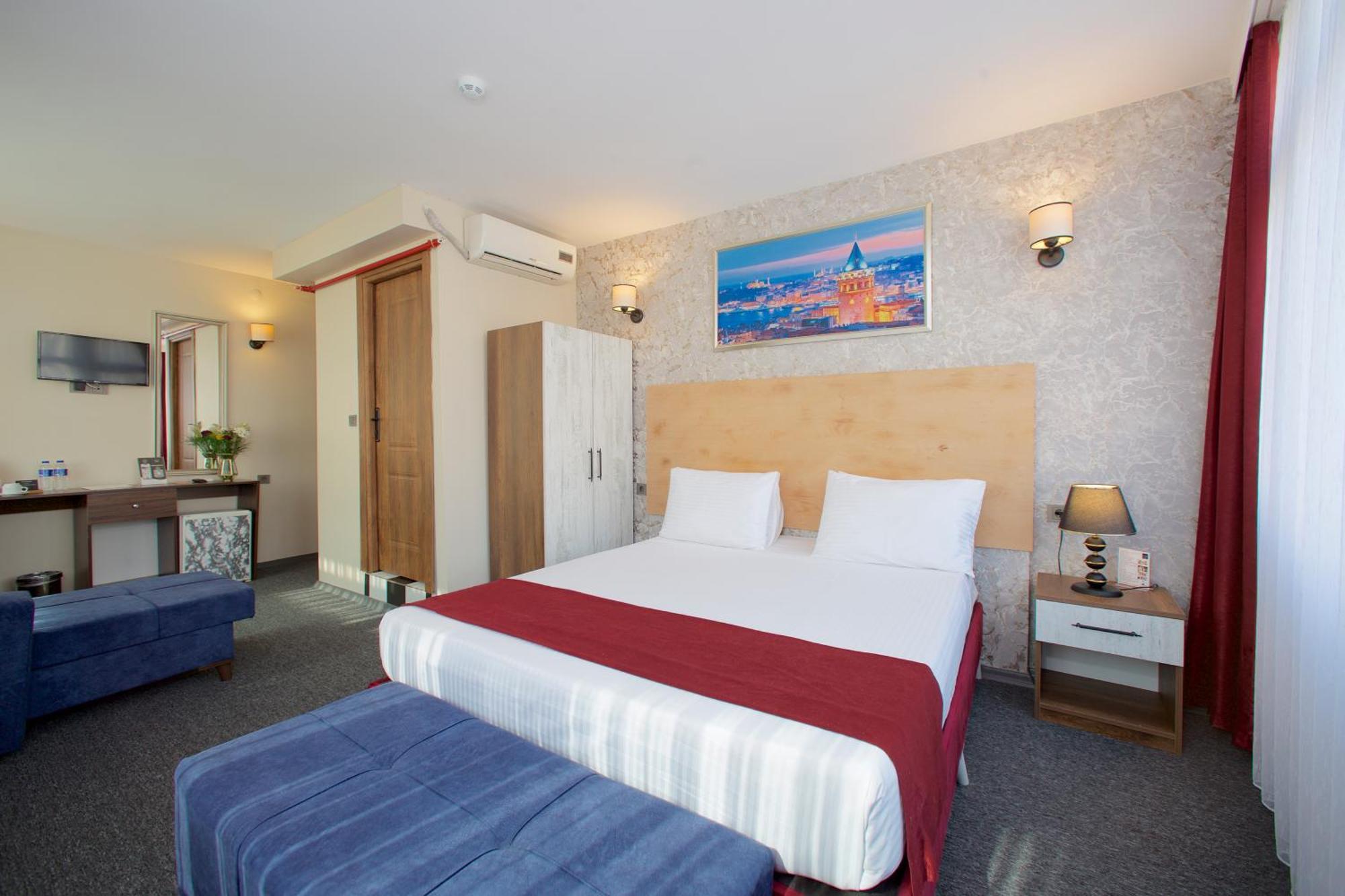 Galata By Boss Hotel اسطنبول المظهر الخارجي الصورة