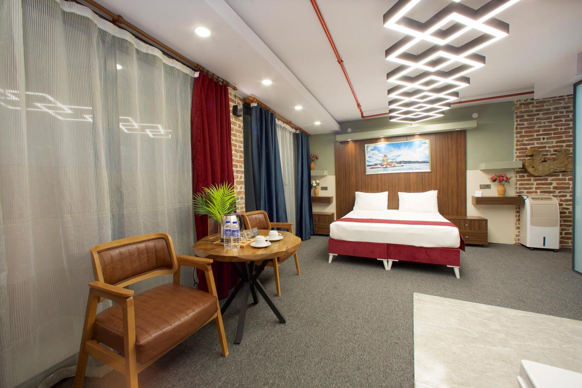 Galata By Boss Hotel اسطنبول المظهر الخارجي الصورة