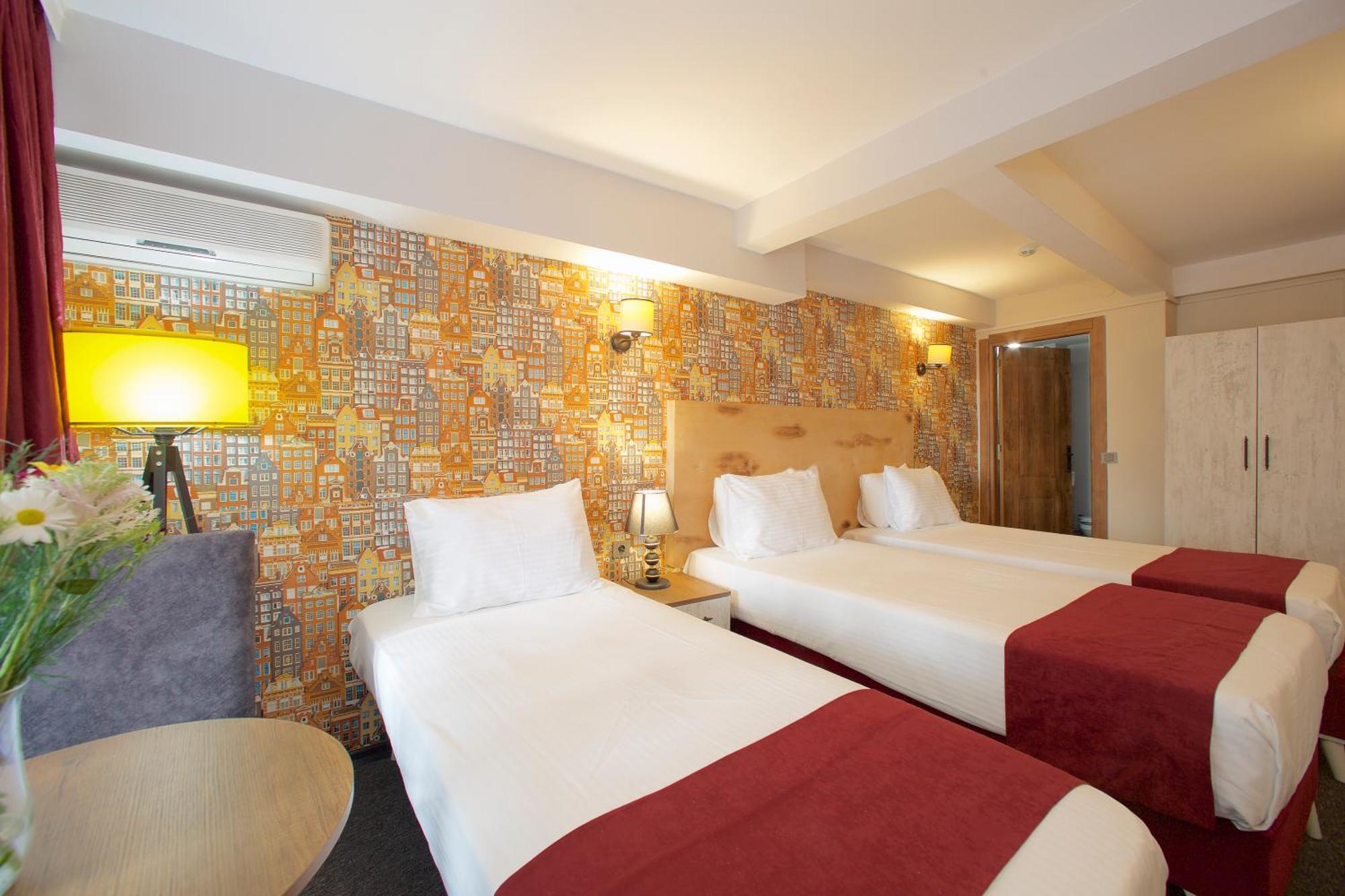 Galata By Boss Hotel اسطنبول المظهر الخارجي الصورة